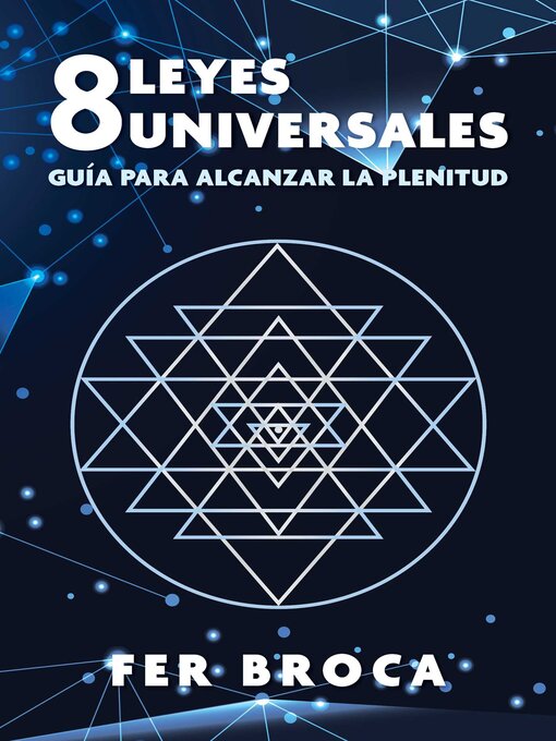 Title details for 8 leyes universales by Fer Broca - Available